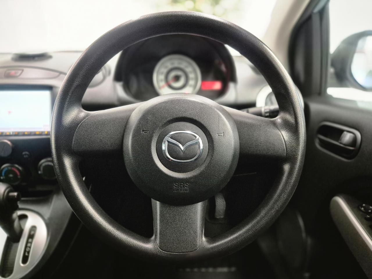 2007 Mazda Demio thumbnail