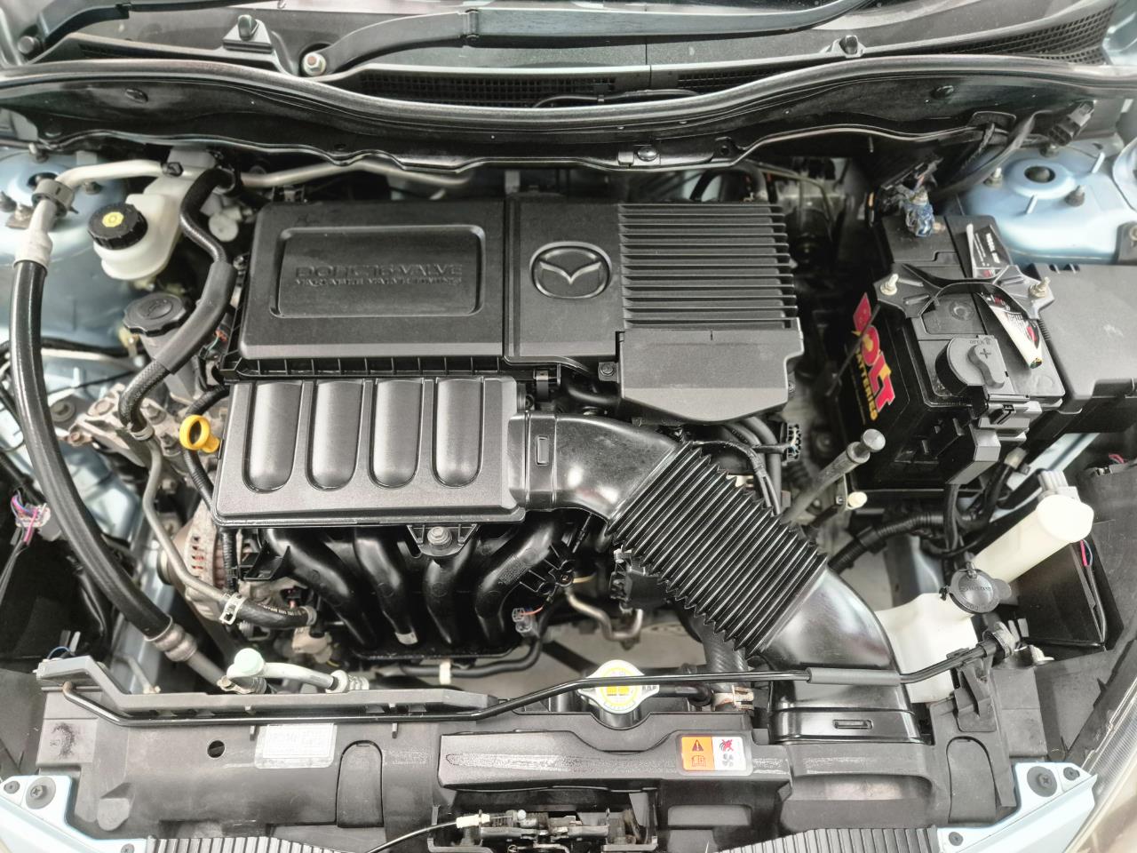 2007 Mazda Demio thumbnail