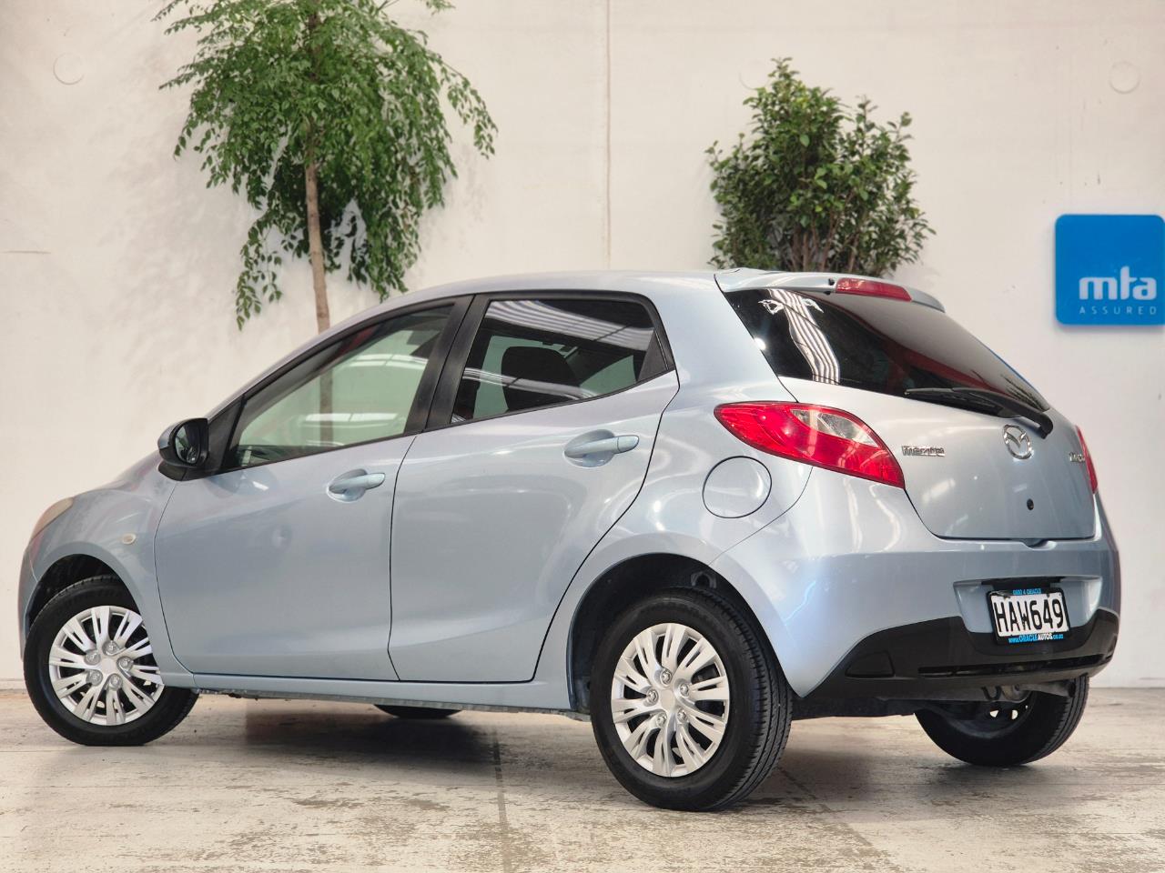 2007 Mazda Demio thumbnail
