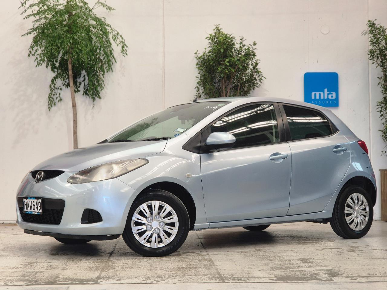 2007 Mazda Demio thumbnail