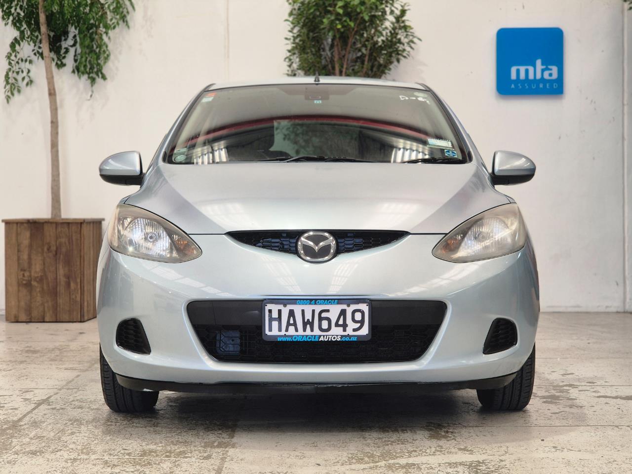2007 Mazda Demio thumbnail