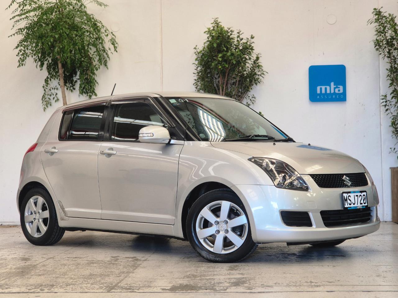 2008 Suzuki Swift