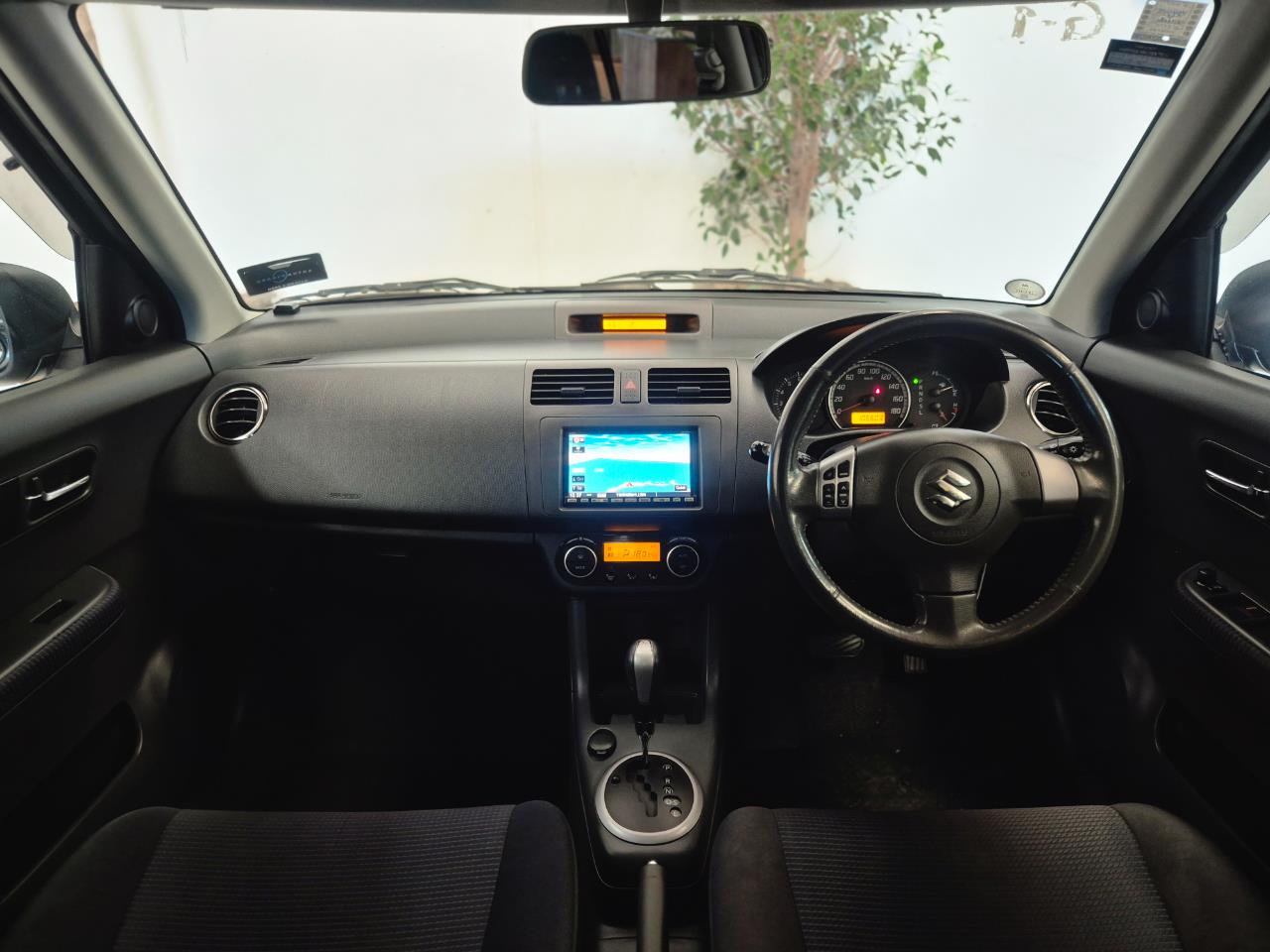 2008 Suzuki Swift thumbnail