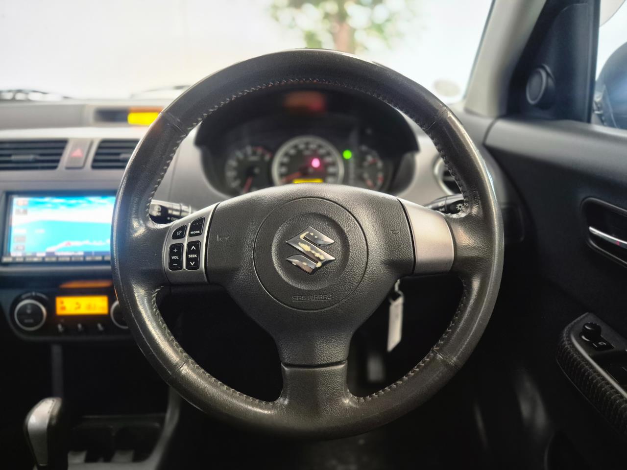 2008 Suzuki Swift thumbnail