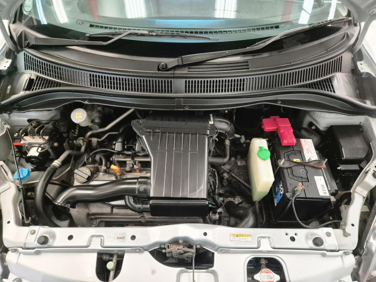 2008 Suzuki Swift thumbnail