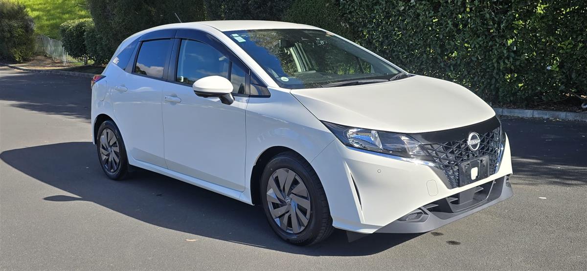 2021 Nissan Note
