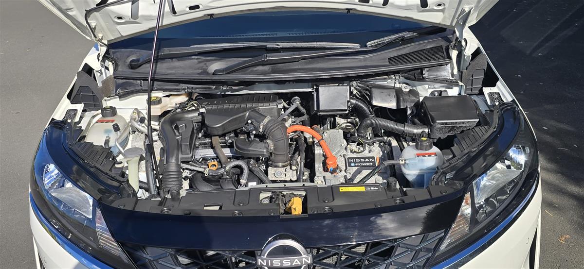 2021 Nissan Note thumbnail