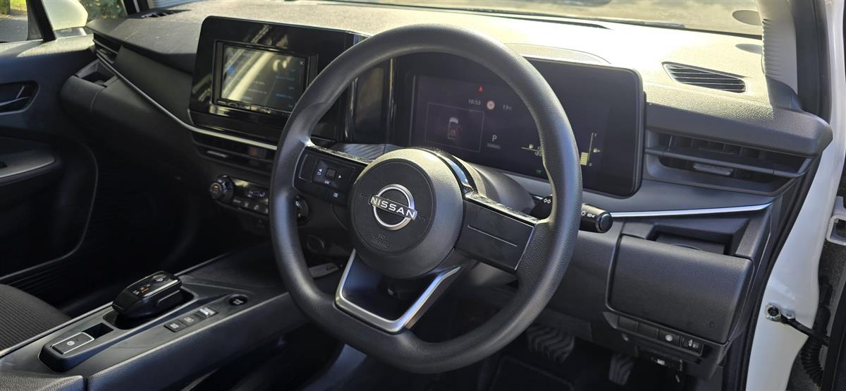2021 Nissan Note thumbnail