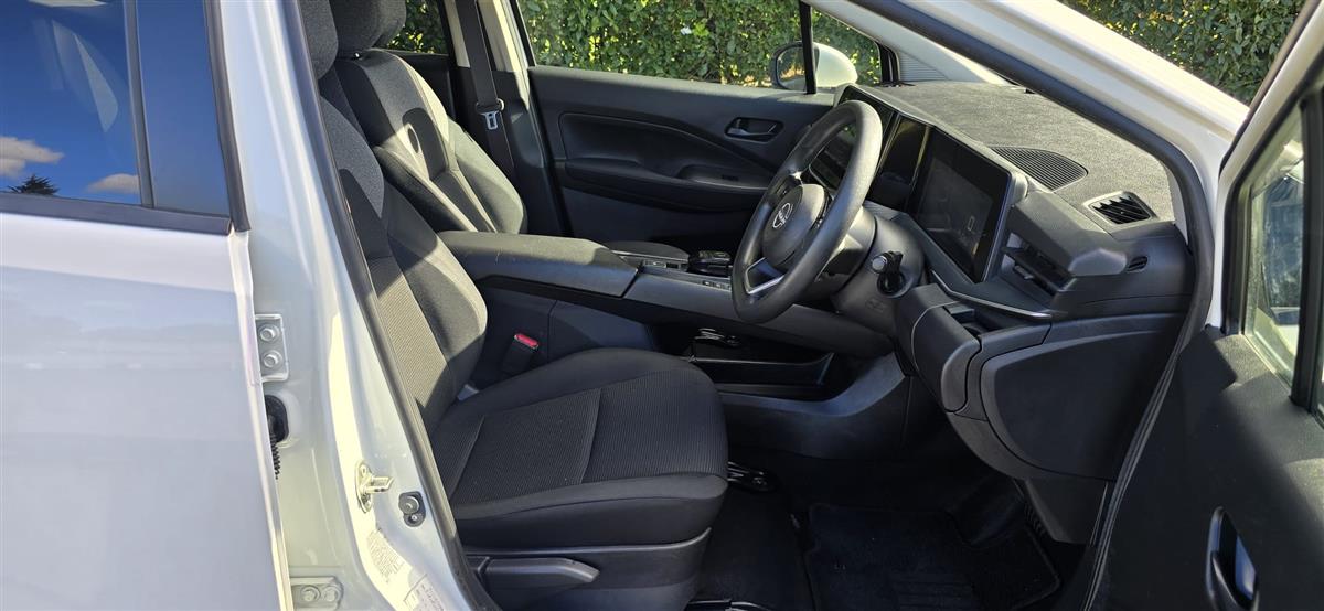 2021 Nissan Note thumbnail
