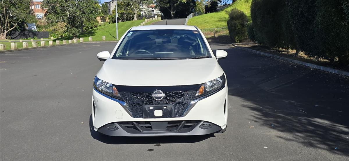 2021 Nissan Note thumbnail