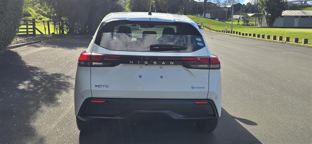 2021 Nissan Note thumbnail