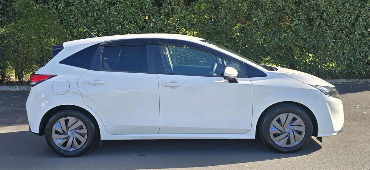2021 Nissan Note thumbnail