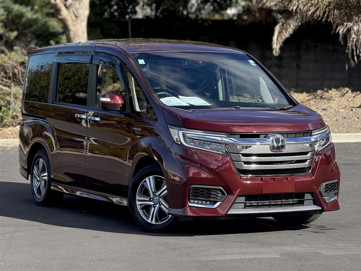 2019 Honda Spada