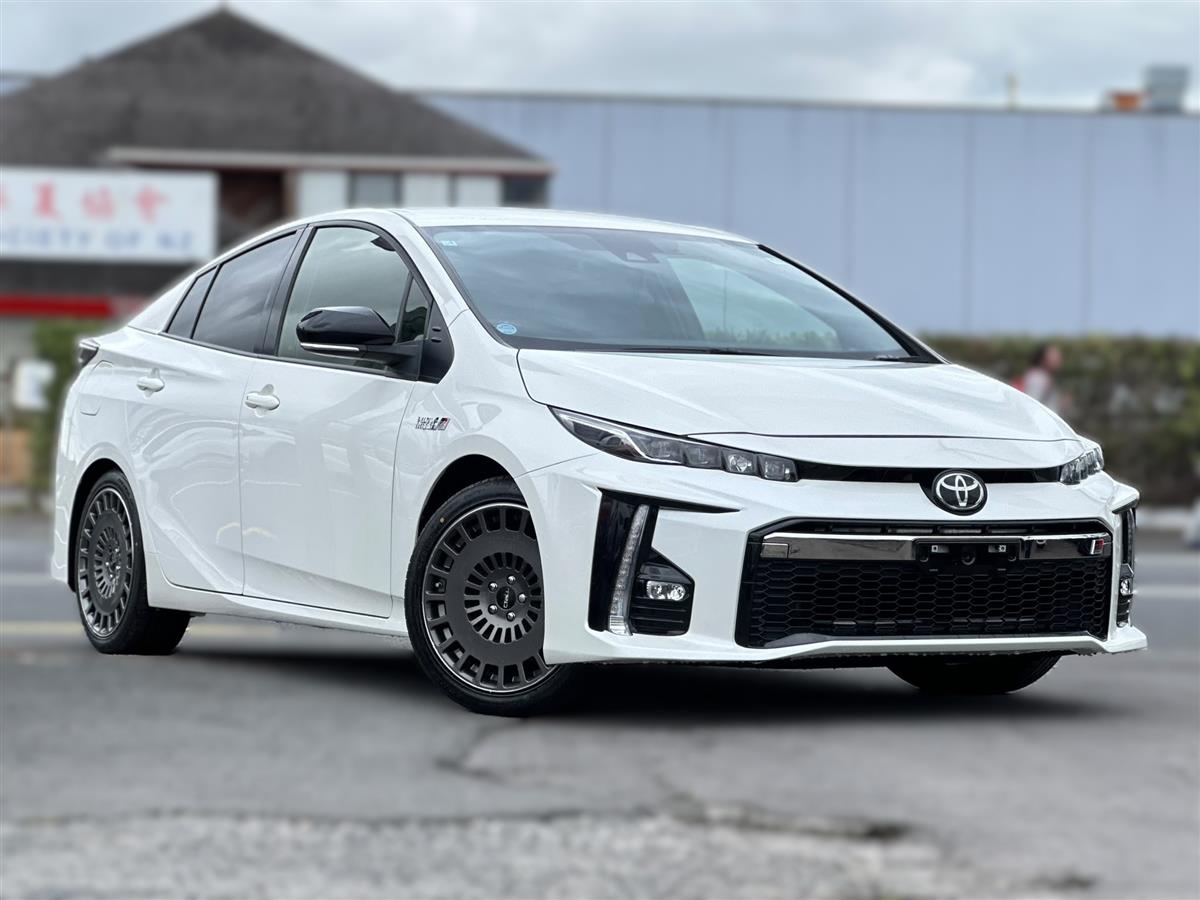 2020 Toyota Prius