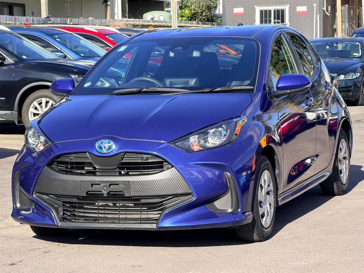 2021 Toyota Yaris