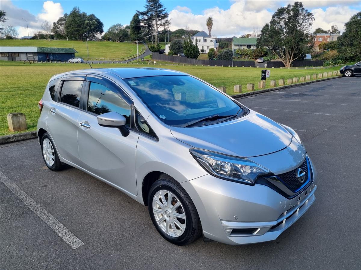 2018 Nissan Note