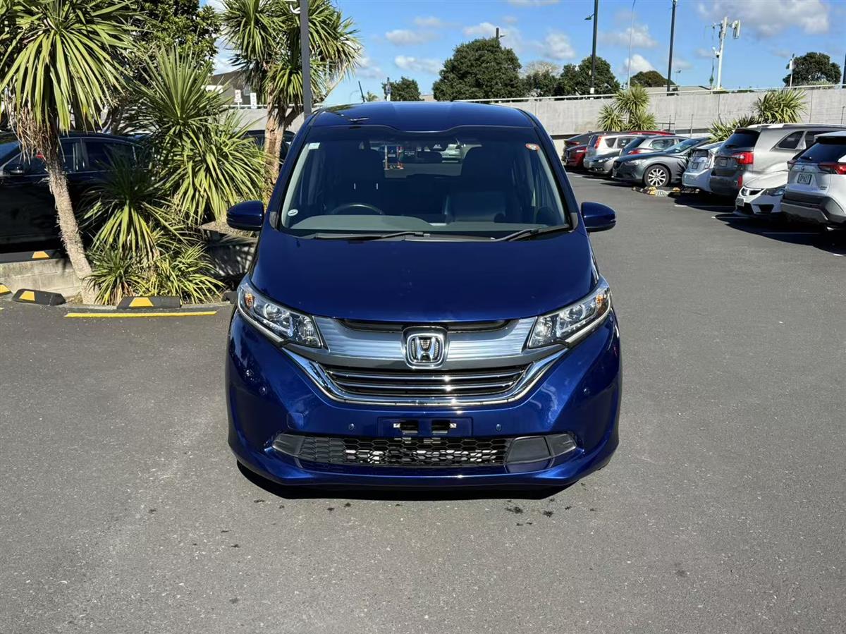 2017 Honda Freed