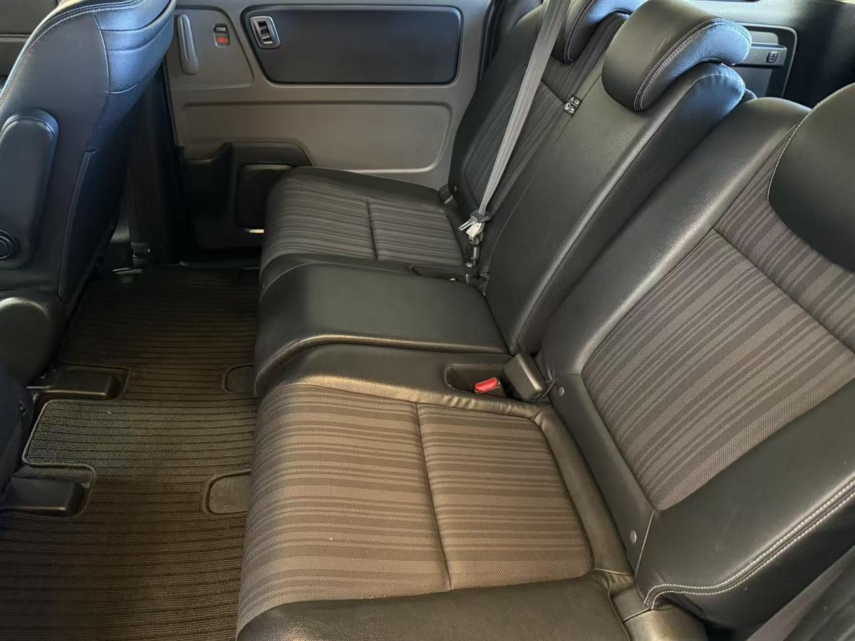 2017 Honda Freed thumbnail