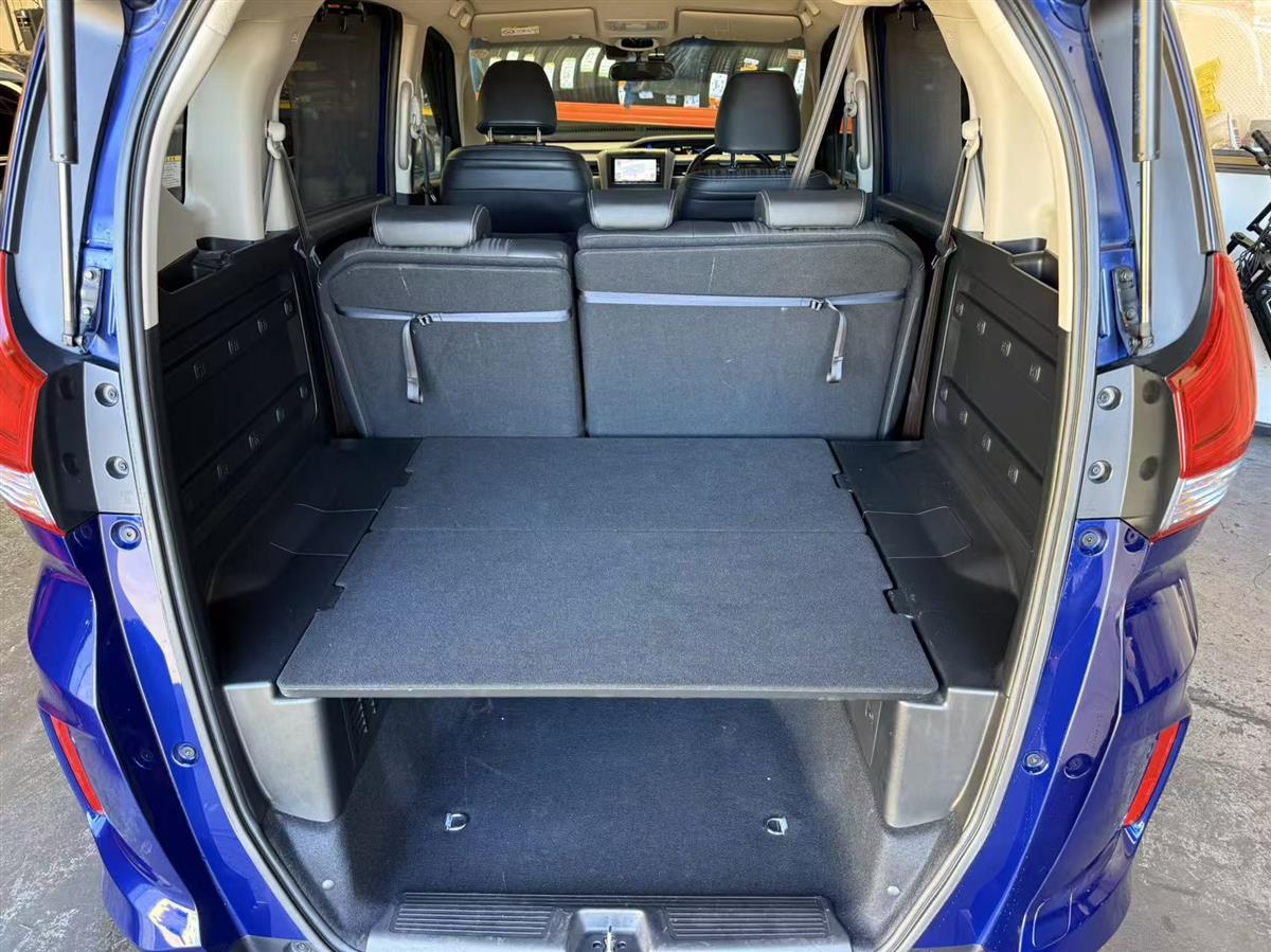 2017 Honda Freed thumbnail