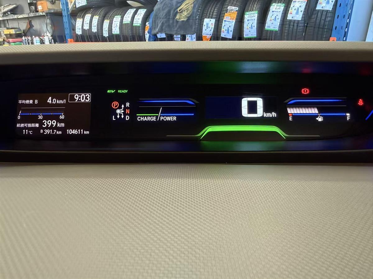 2017 Honda Freed thumbnail
