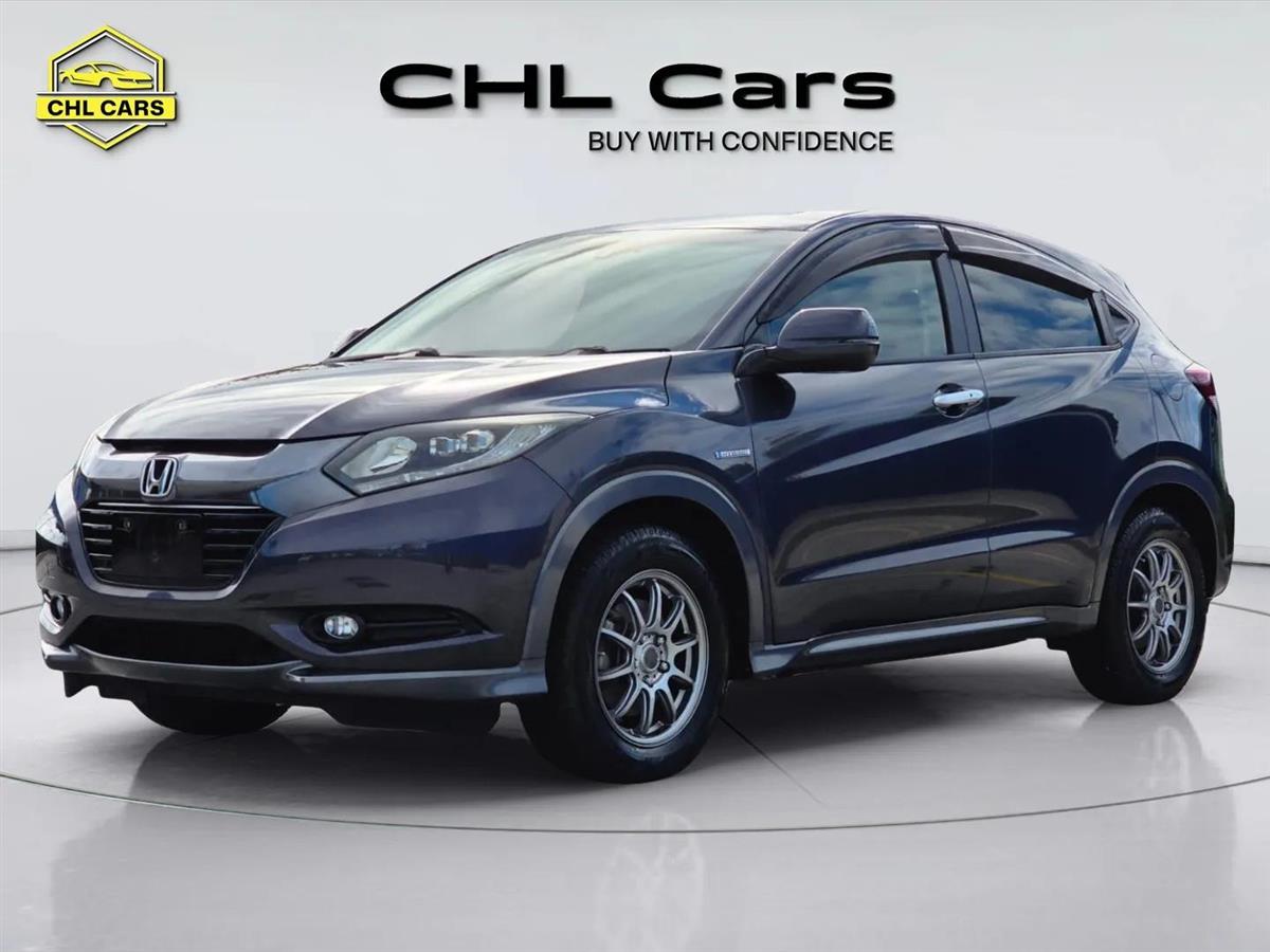 2014 Honda Vezel