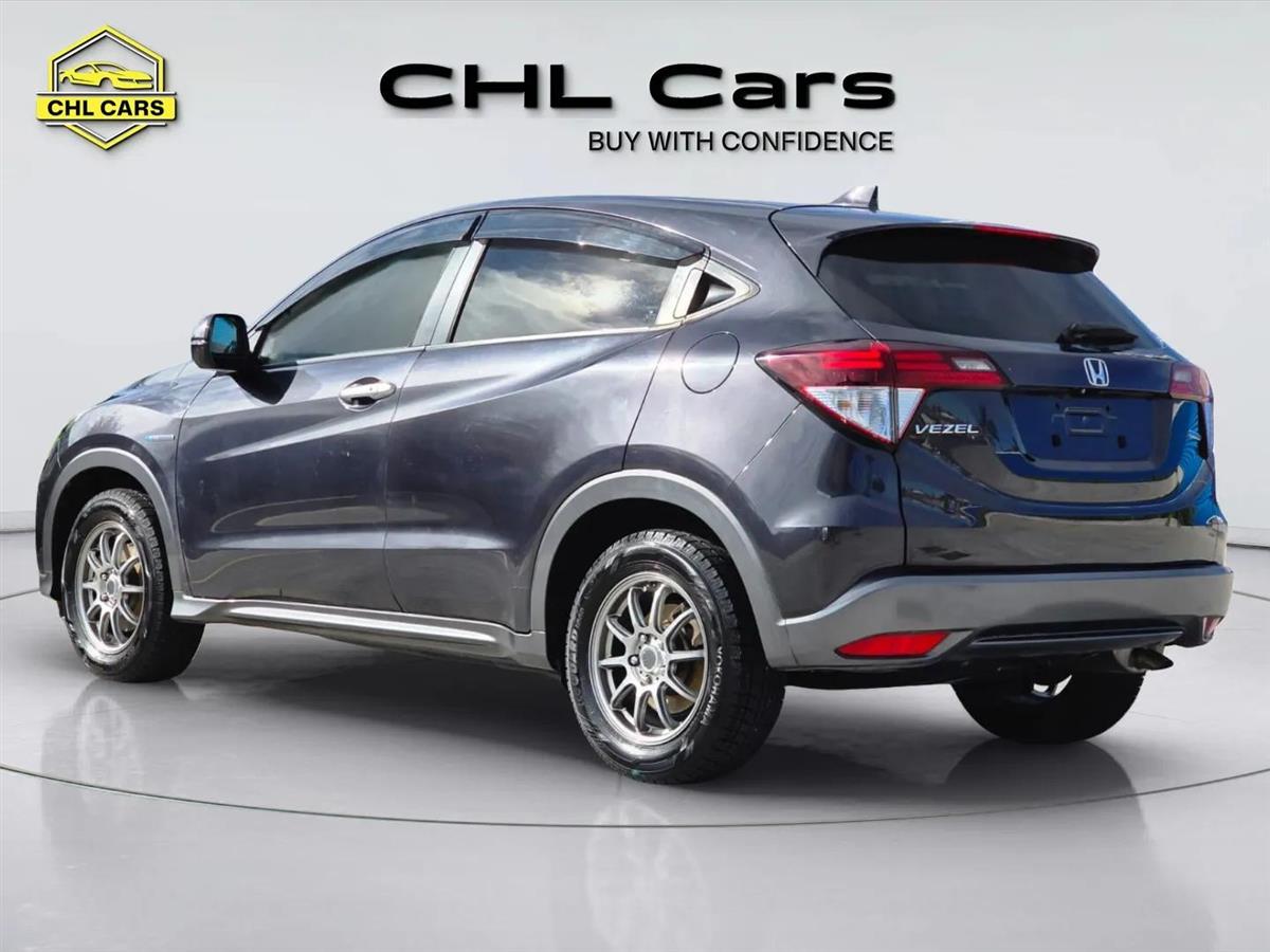 2014 Honda Vezel thumbnail