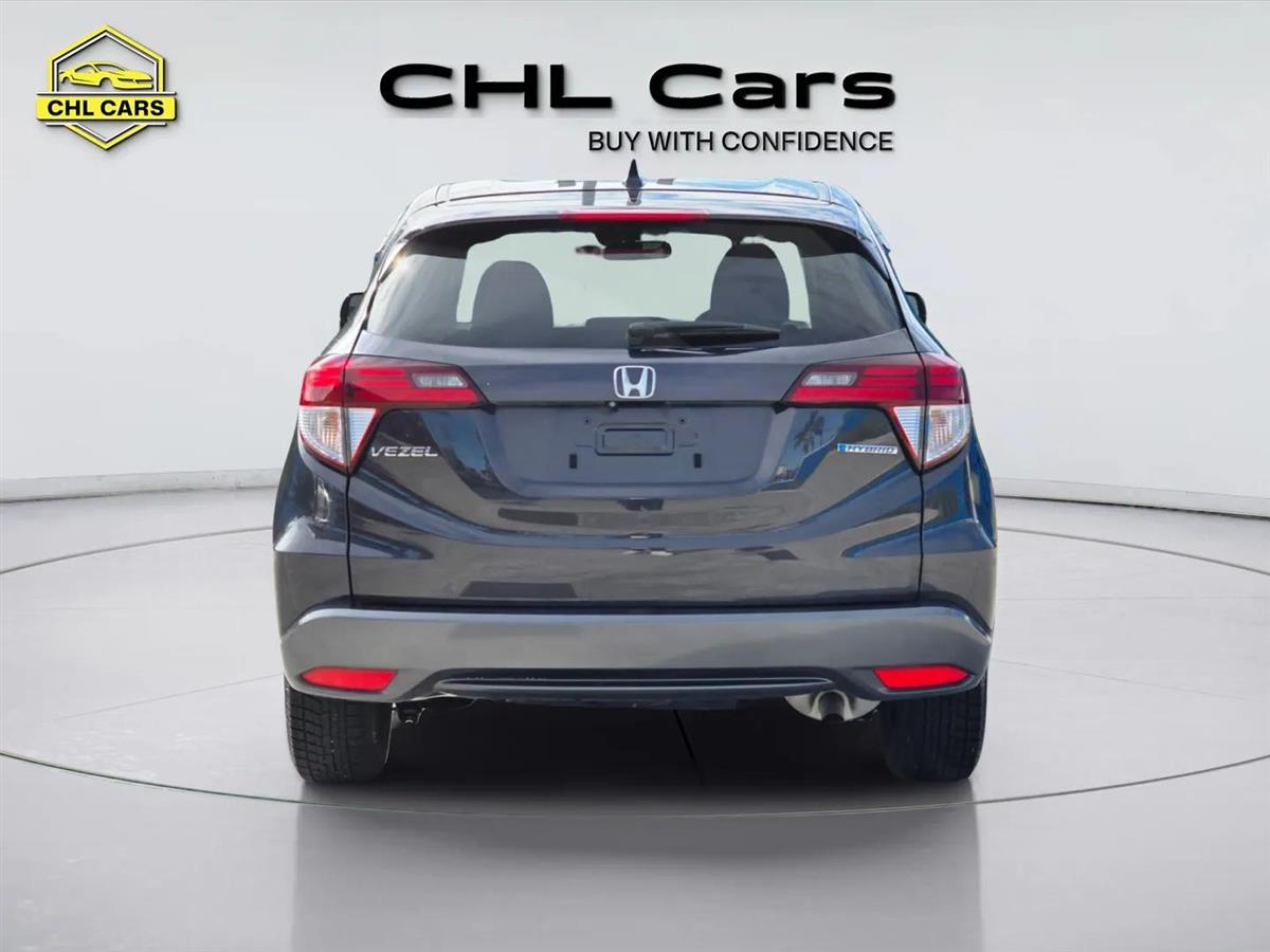 2014 Honda Vezel thumbnail