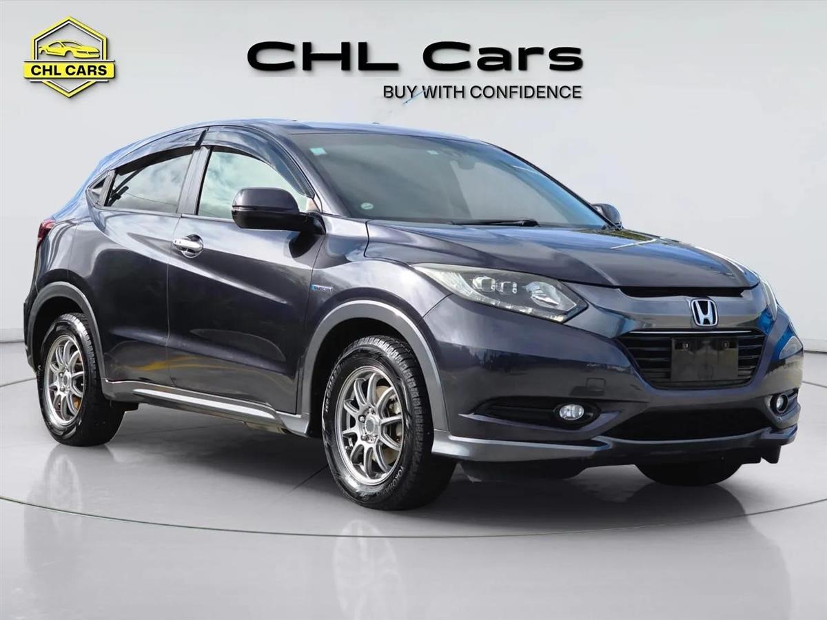 2014 Honda Vezel thumbnail
