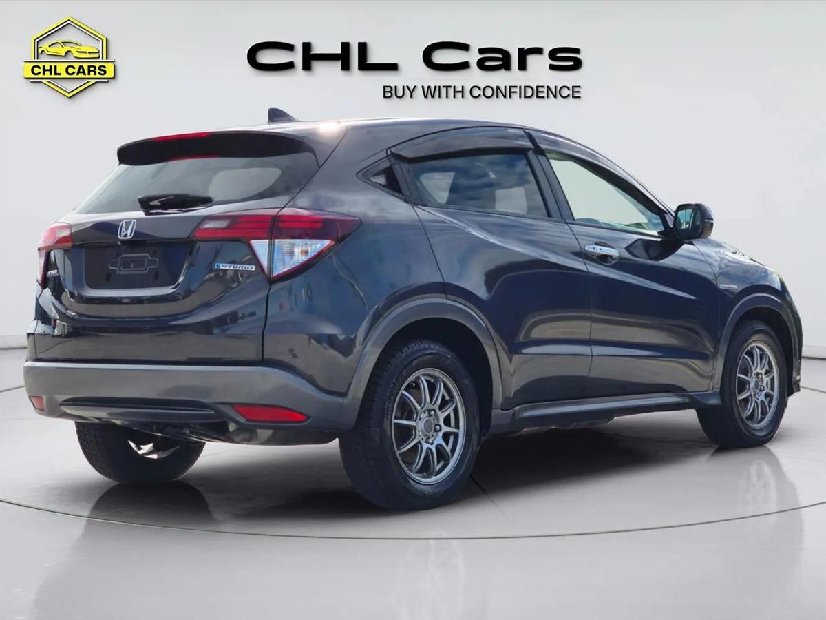 2014 Honda Vezel thumbnail
