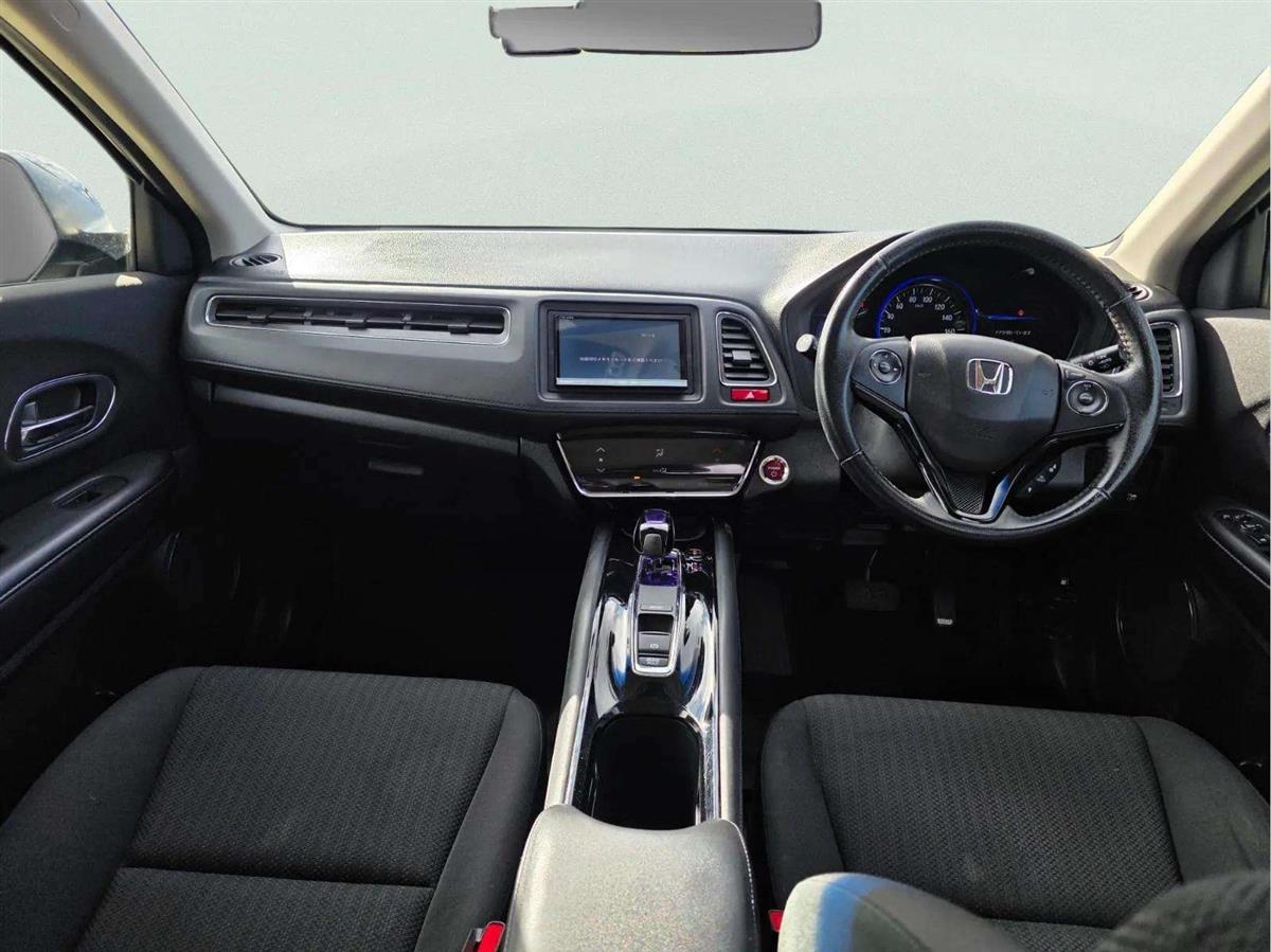 2014 Honda Vezel thumbnail