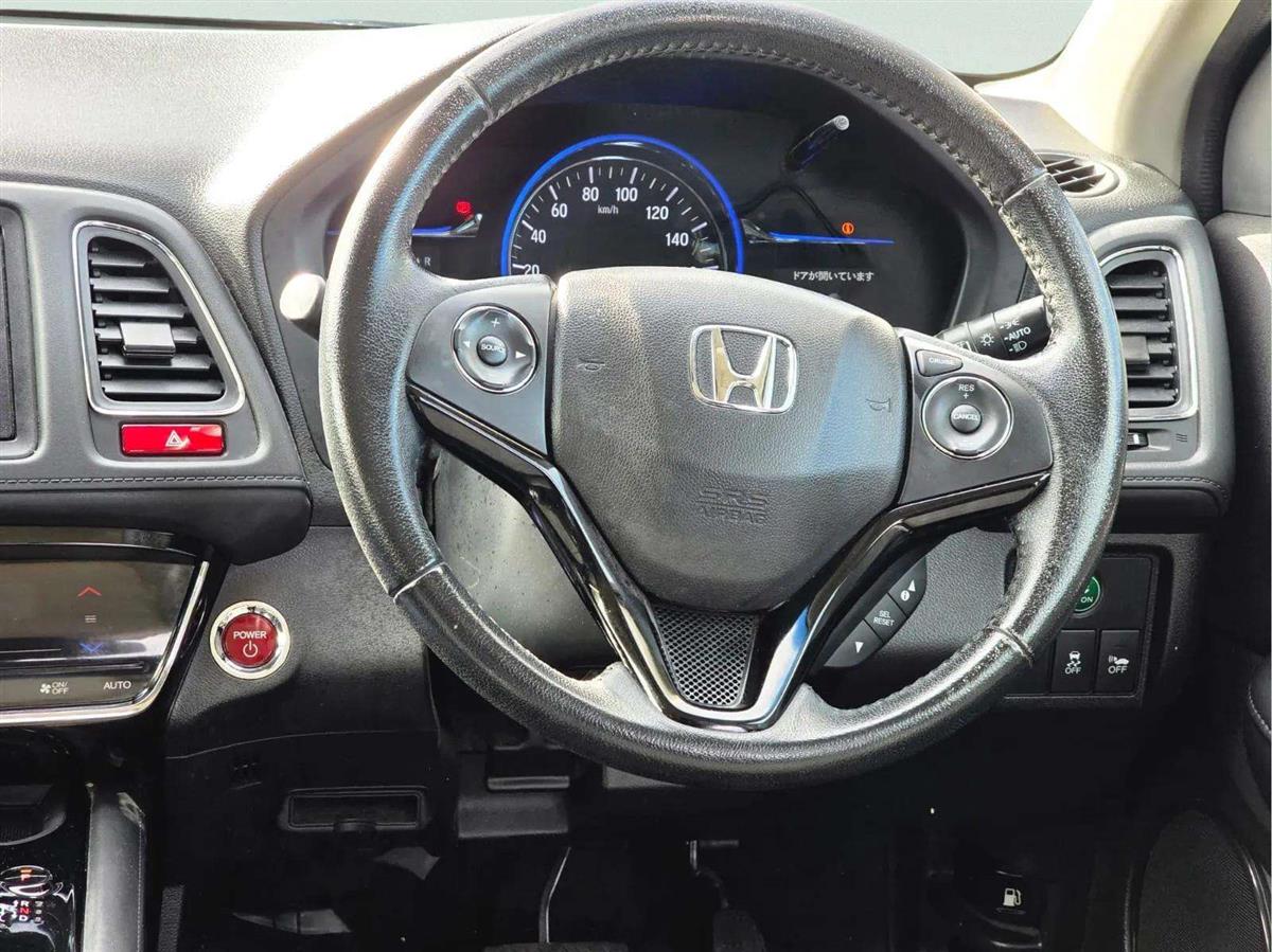 2014 Honda Vezel thumbnail