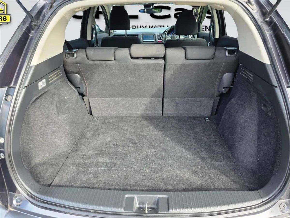 2014 Honda Vezel thumbnail