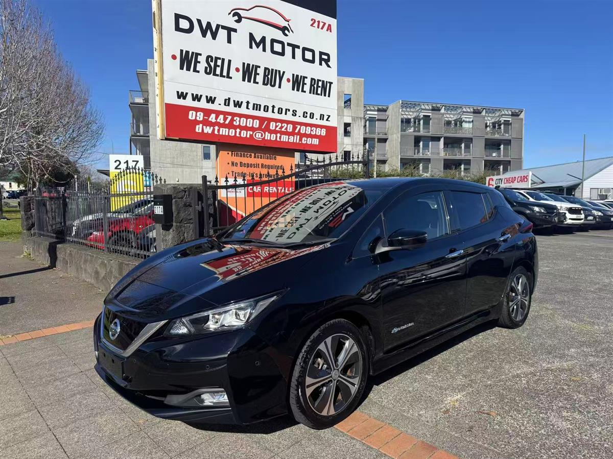 2018 Nissan Leaf
