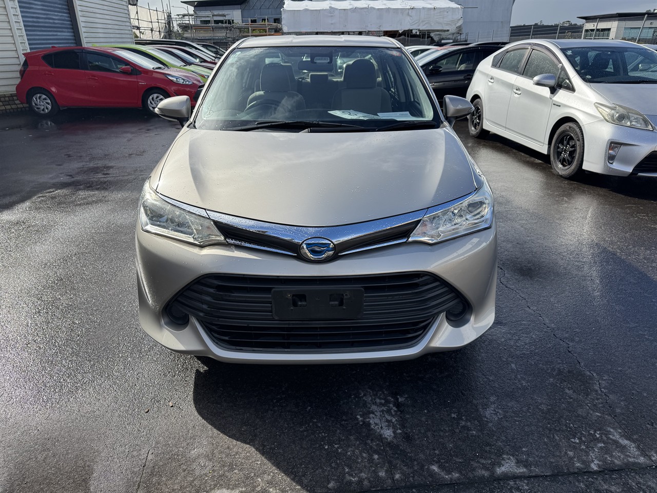 2015 Toyota Corolla thumbnail