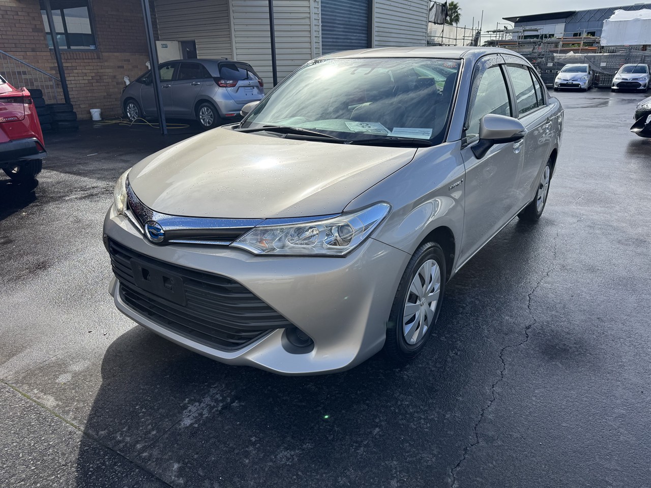 2015 Toyota Corolla thumbnail