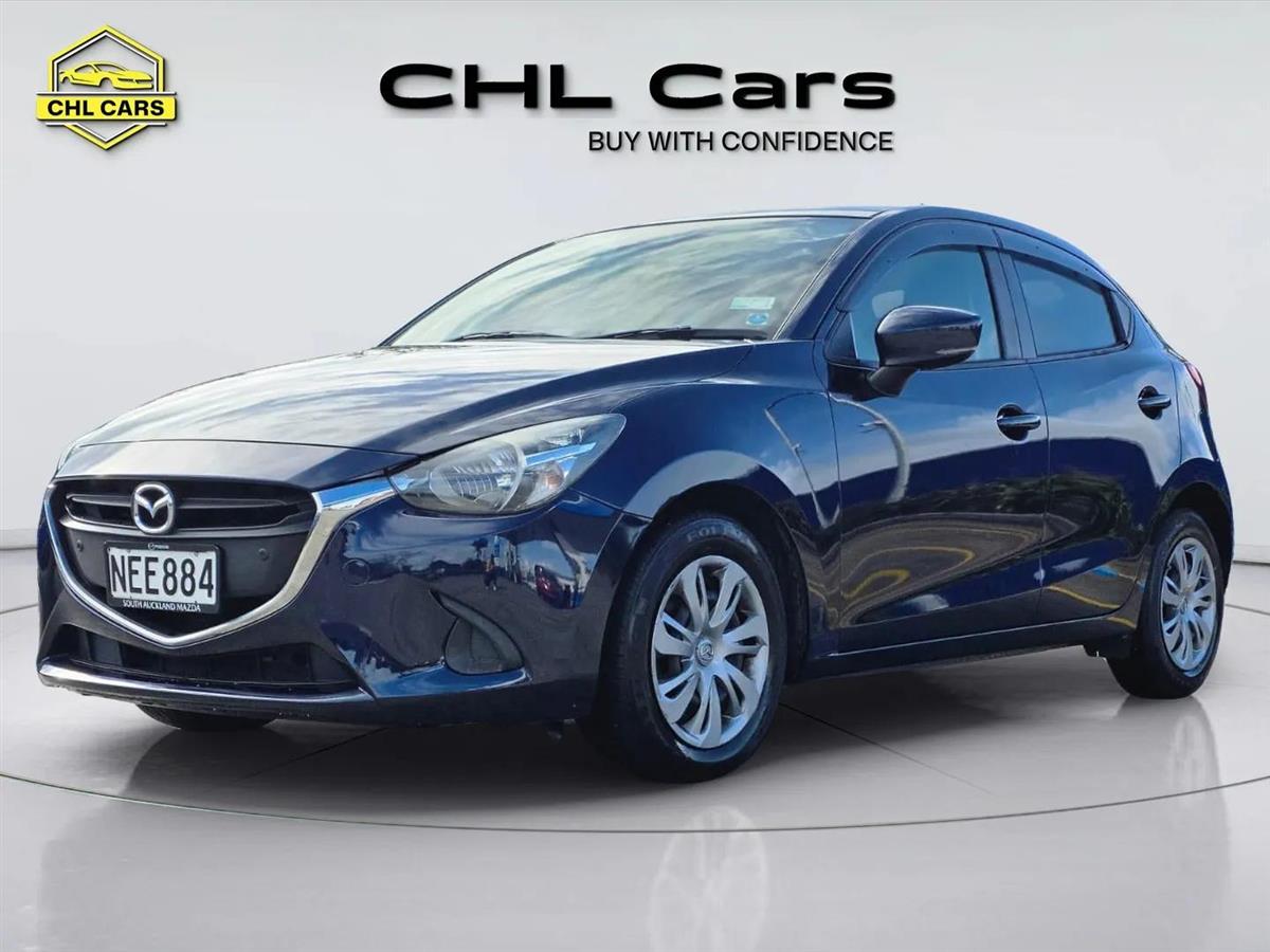 2019 Mazda Demio thumbnail
