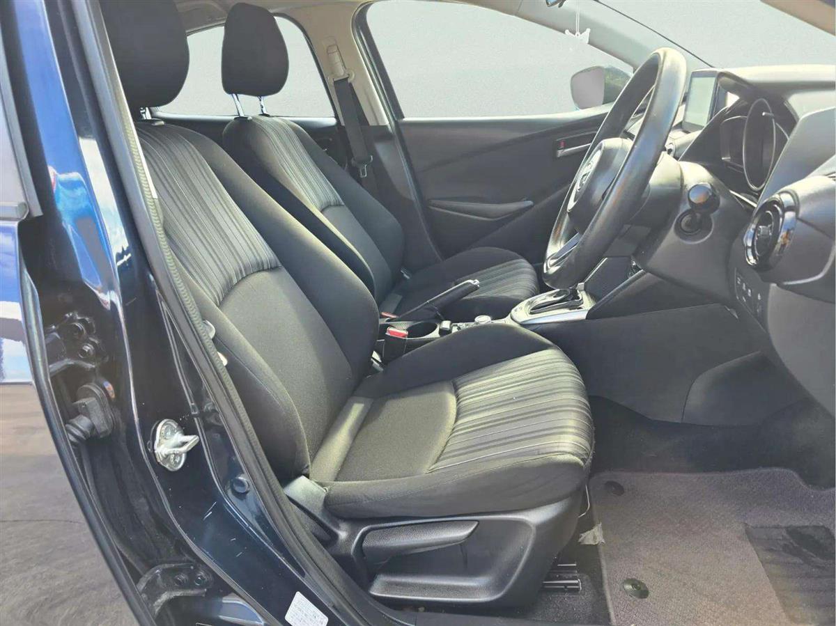 2019 Mazda Demio thumbnail