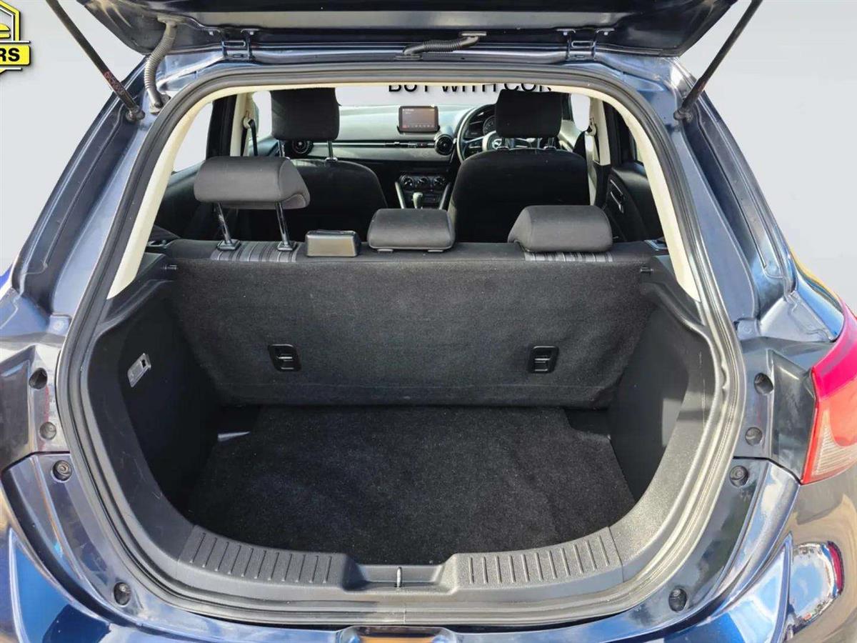 2019 Mazda Demio thumbnail