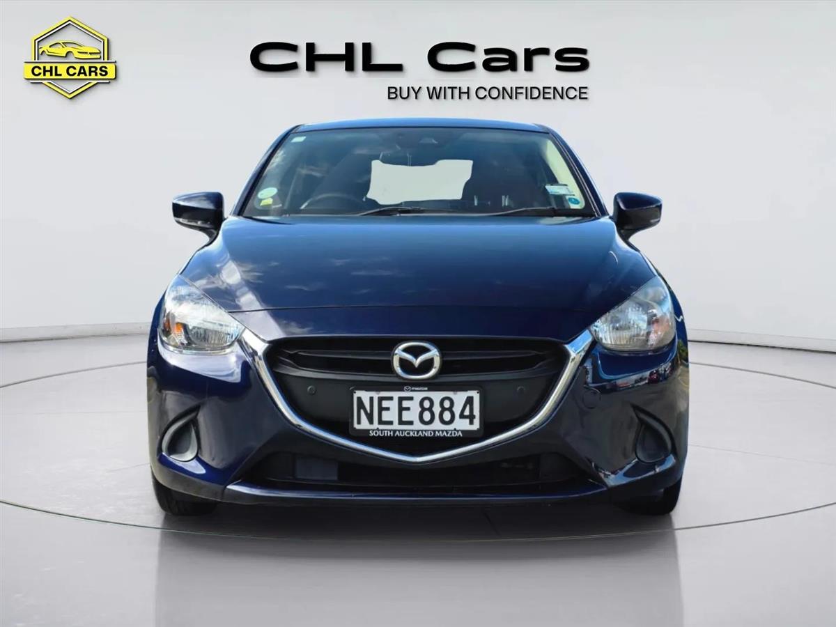 2019 Mazda Demio thumbnail