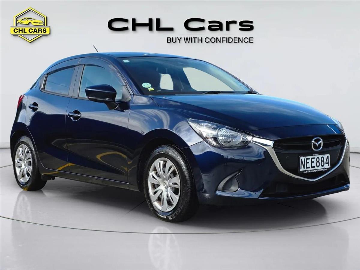2019 Mazda Demio thumbnail