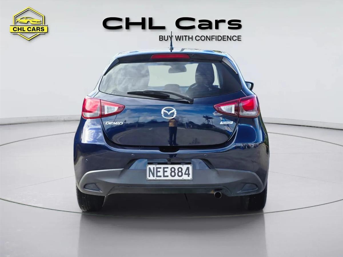 2019 Mazda Demio thumbnail