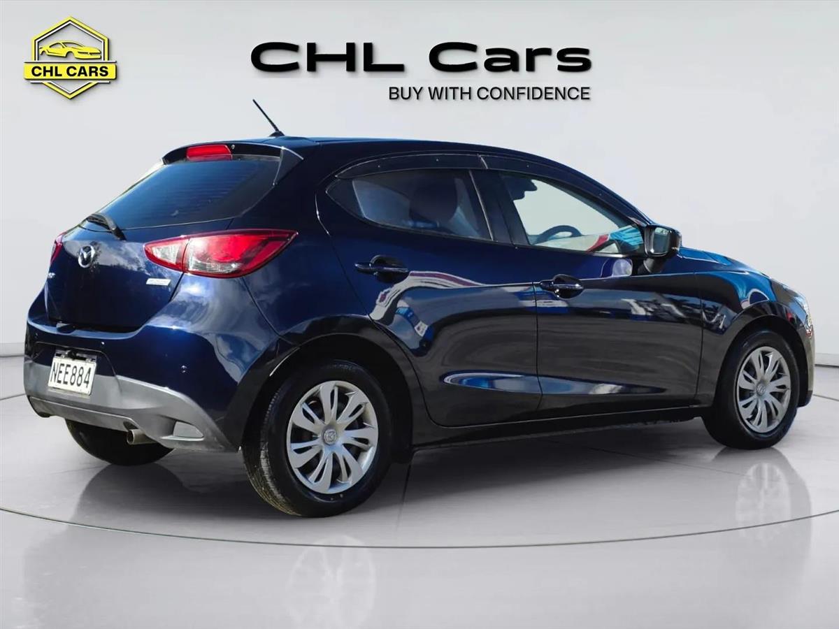 2019 Mazda Demio thumbnail