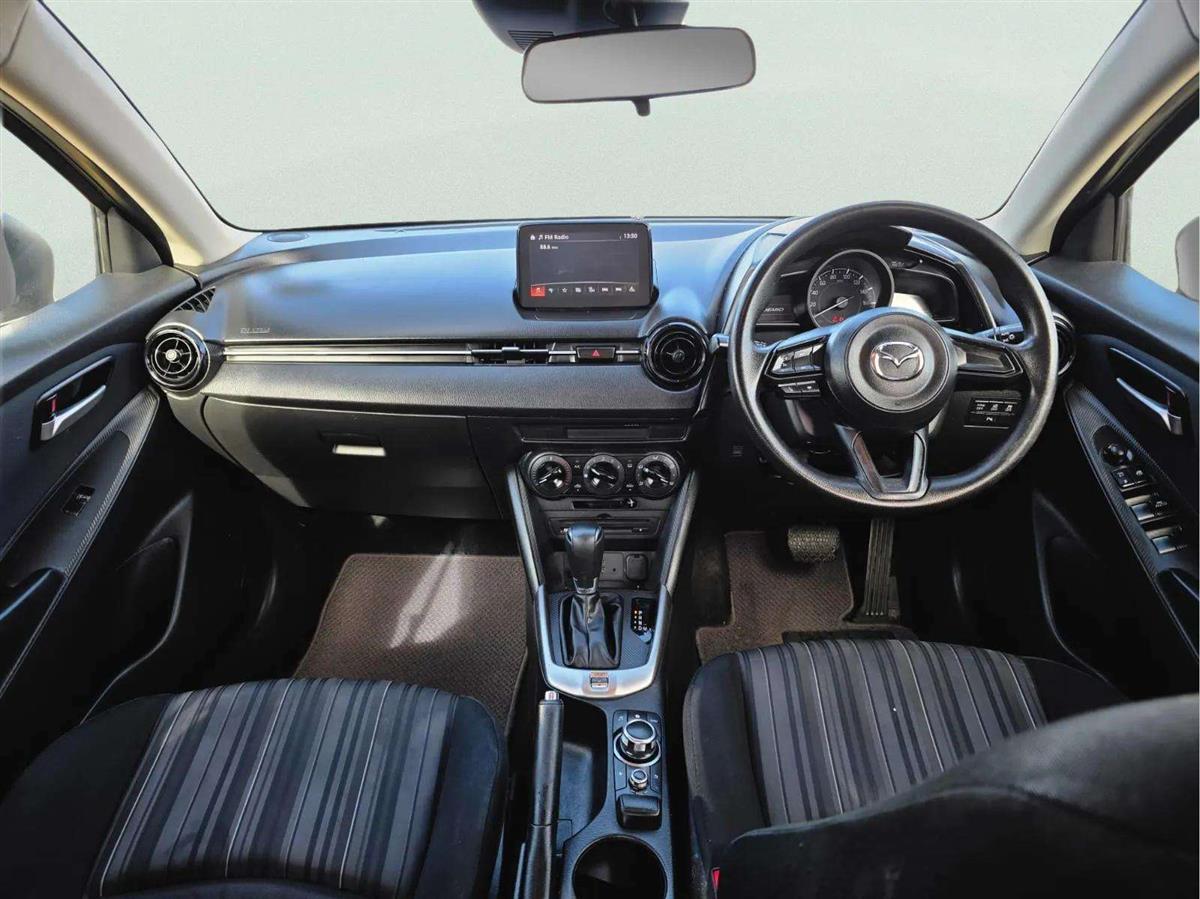 2019 Mazda Demio thumbnail