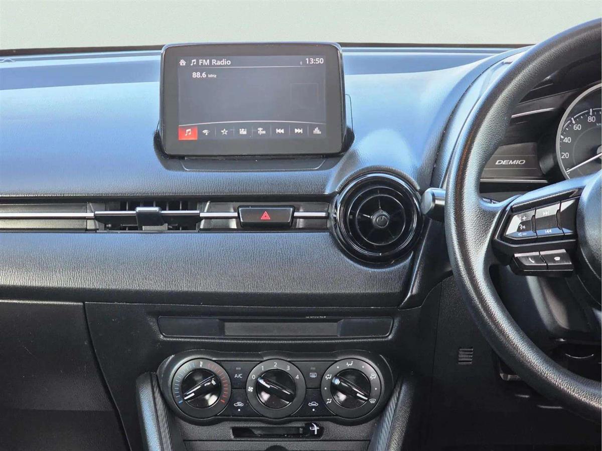 2019 Mazda Demio thumbnail