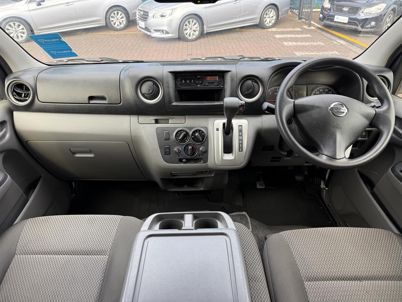 2020 Nissan NV350 thumbnail