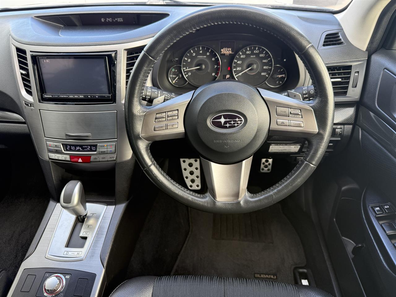 2012 Subaru Legacy thumbnail