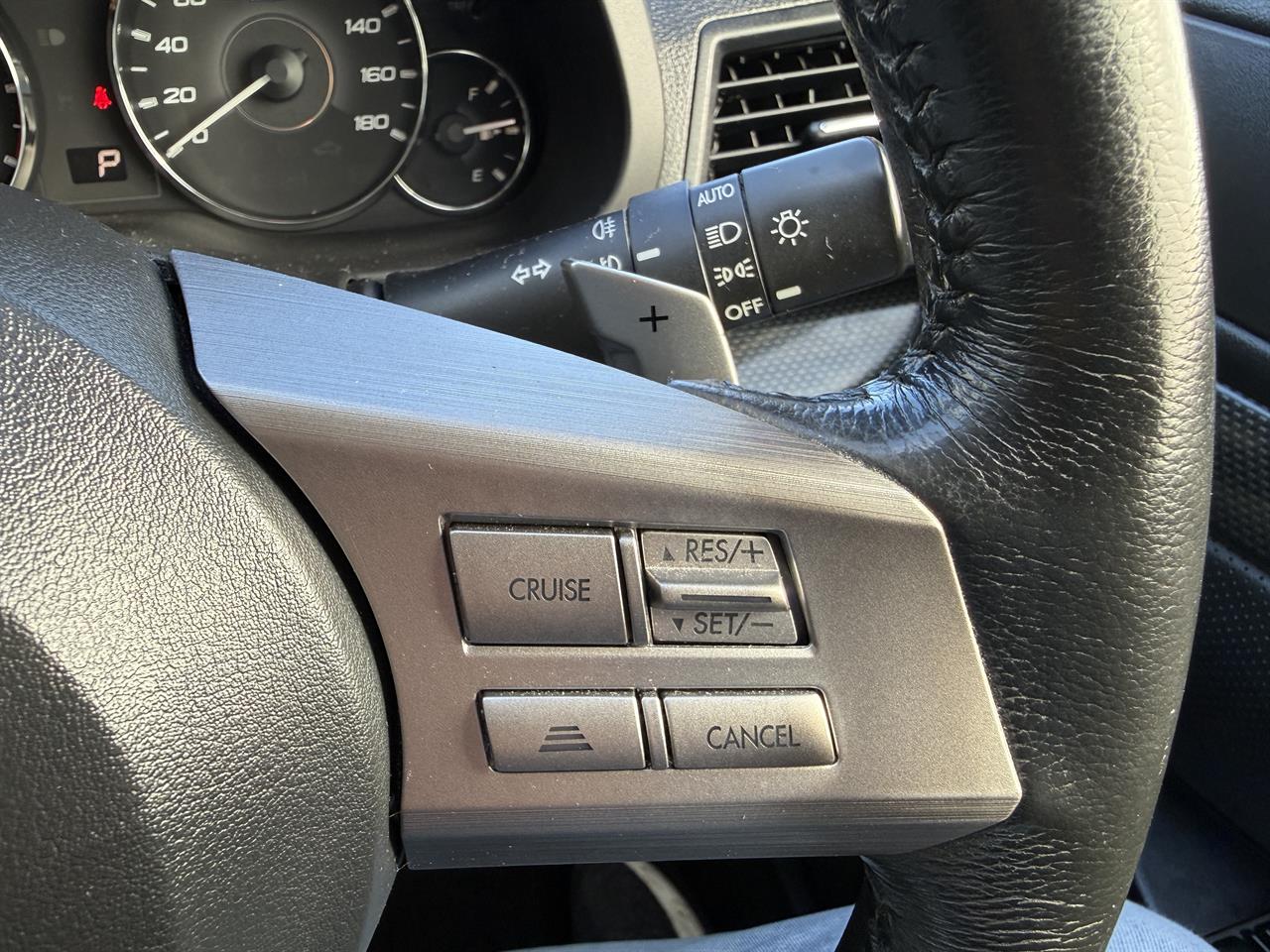 2012 Subaru Legacy thumbnail