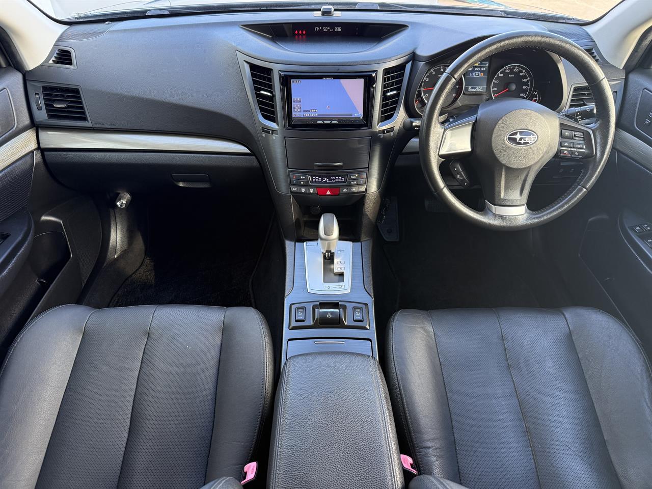 2012 Subaru Legacy thumbnail