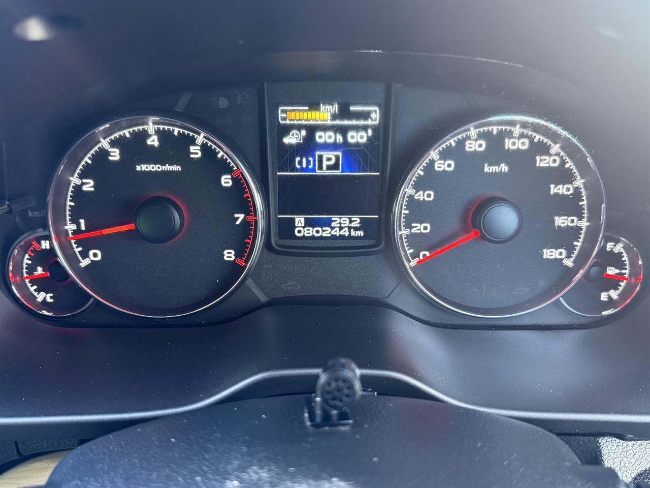 2012 Subaru Legacy thumbnail