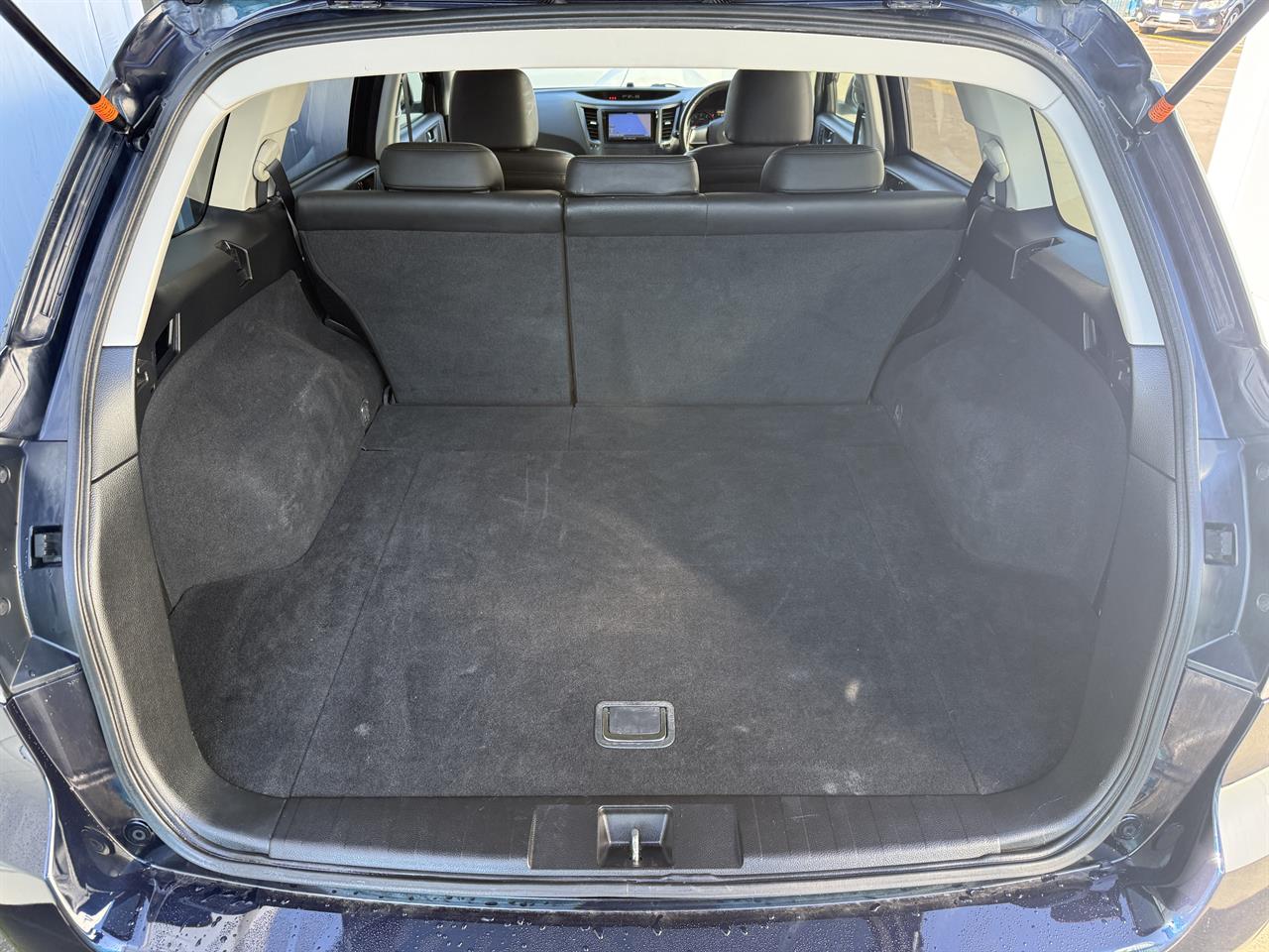 2012 Subaru Legacy thumbnail
